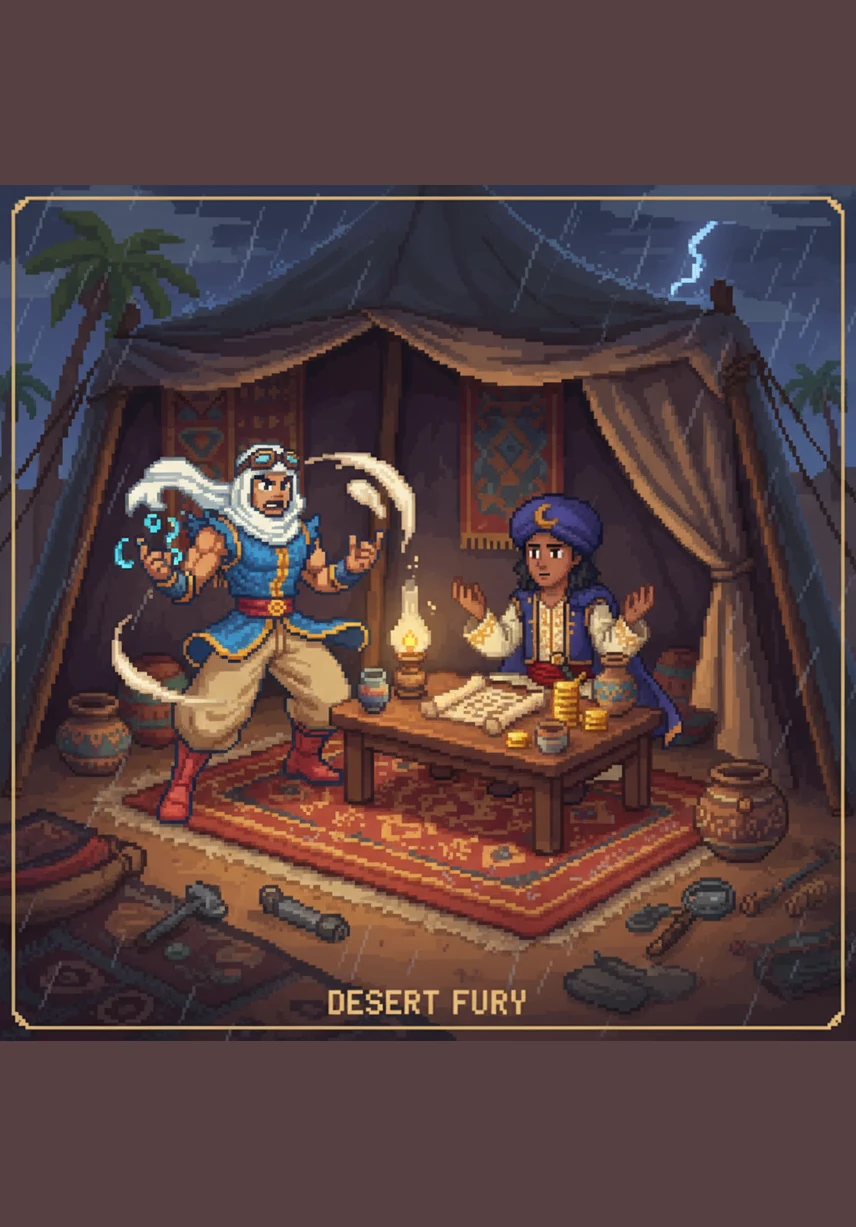 Rashid returns to the hidden room in his apartment, where shelves are lined with the haunting trophies of previous victims. Among the watches and necklaces, he discovers a small black notebook that he does not remember placing there.