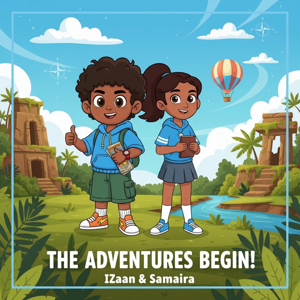 Izhaan’s Brave Question - Growth stories