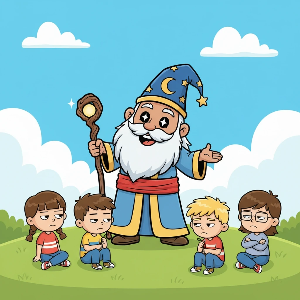 Undeterred, Professor Wisdom, with an even more pronounced twinkle in his eye, told the identical joke for a third time. An awkward silence fell over the group; not a single person laughed, nor did anyone even manage a smile.