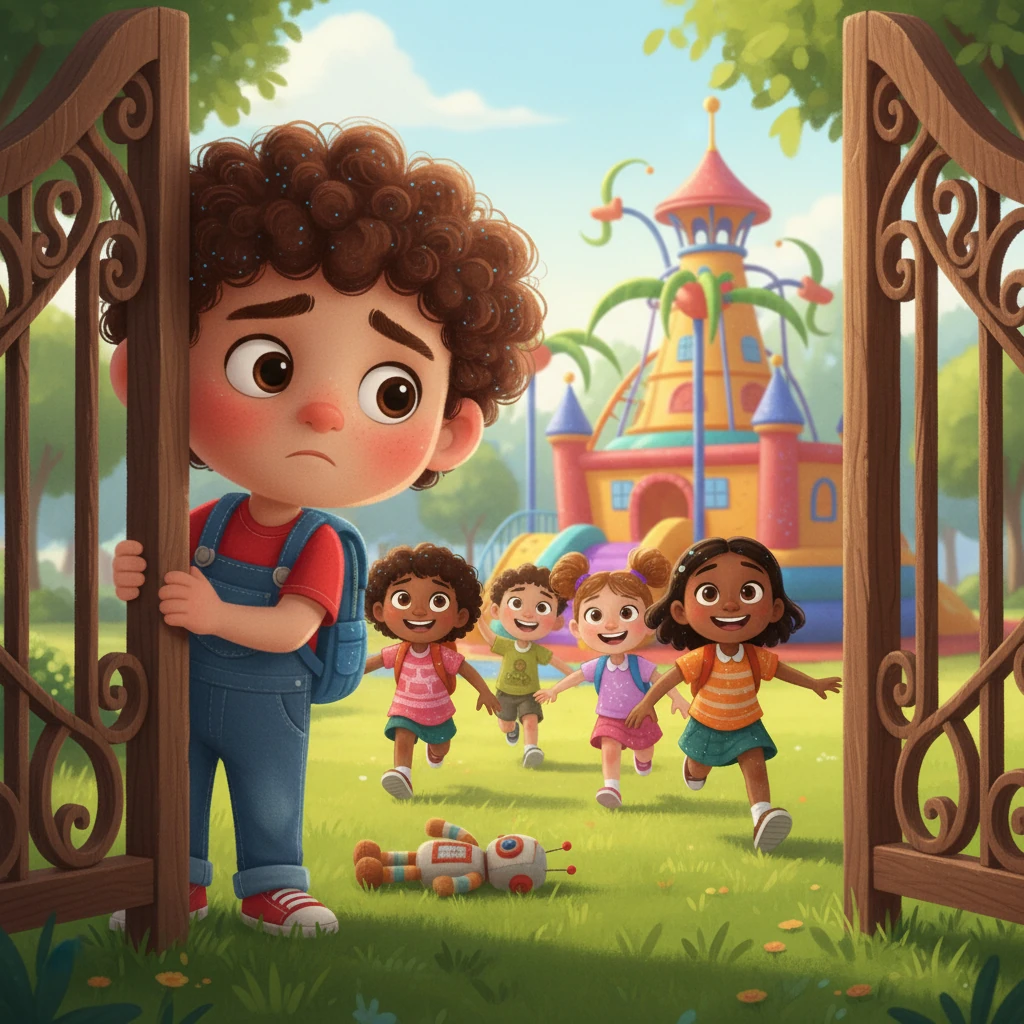 The Red Group's Big Lesson - educational