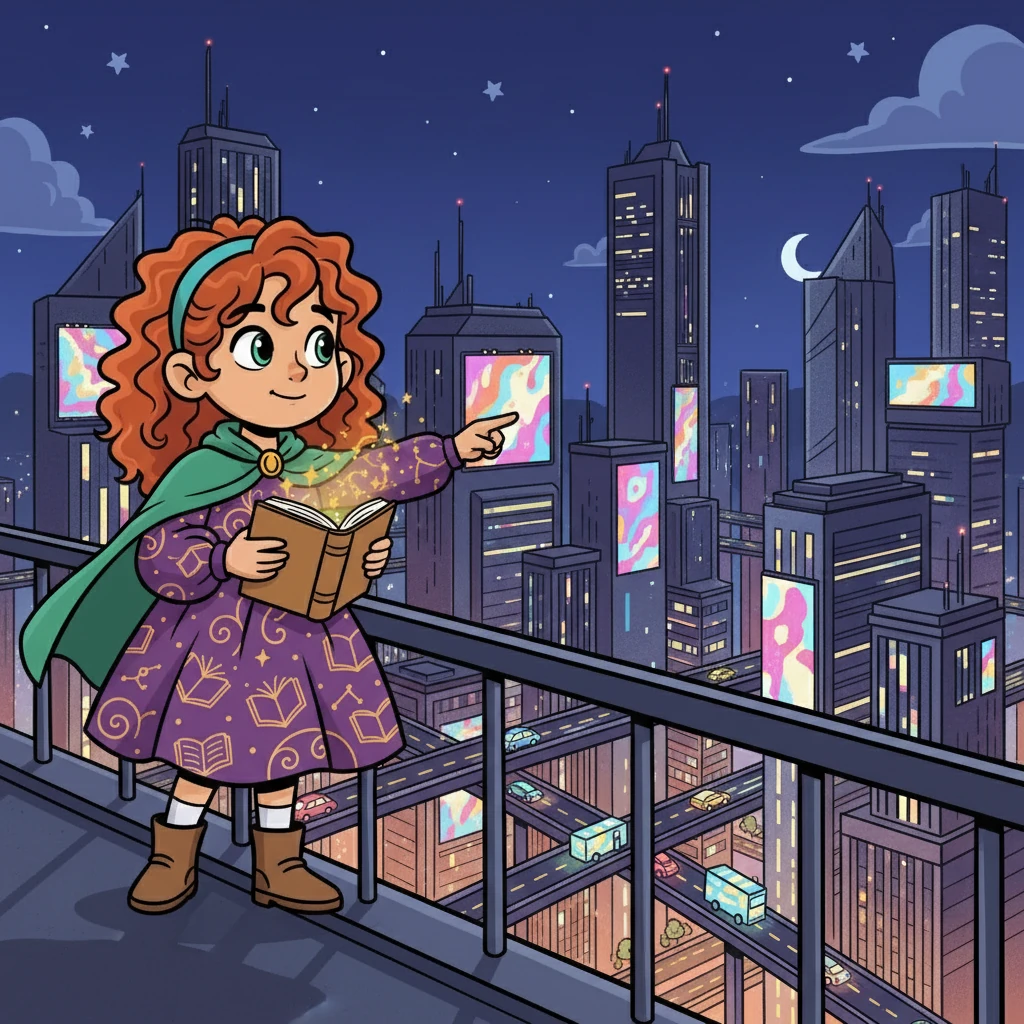 La Scintilla Nascosta - fantasy