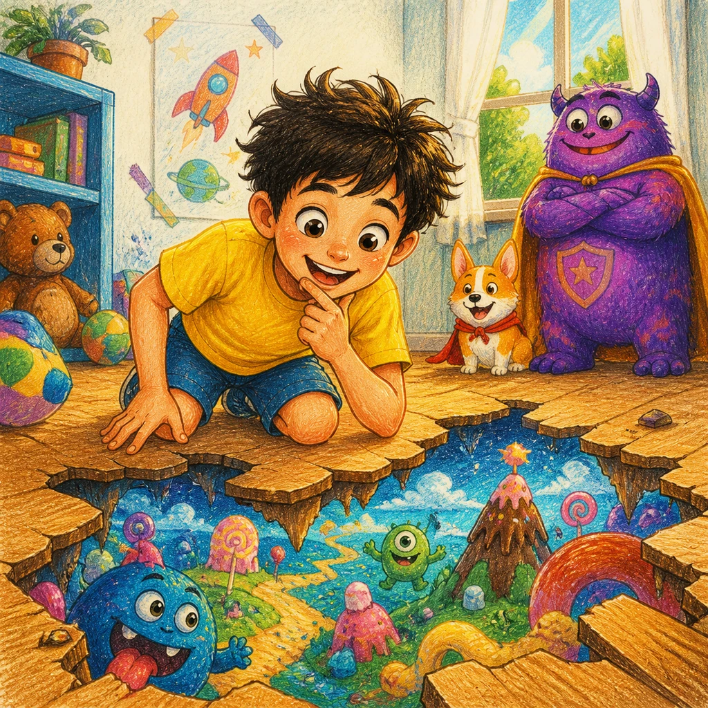 Do We Eat Floors? - educational