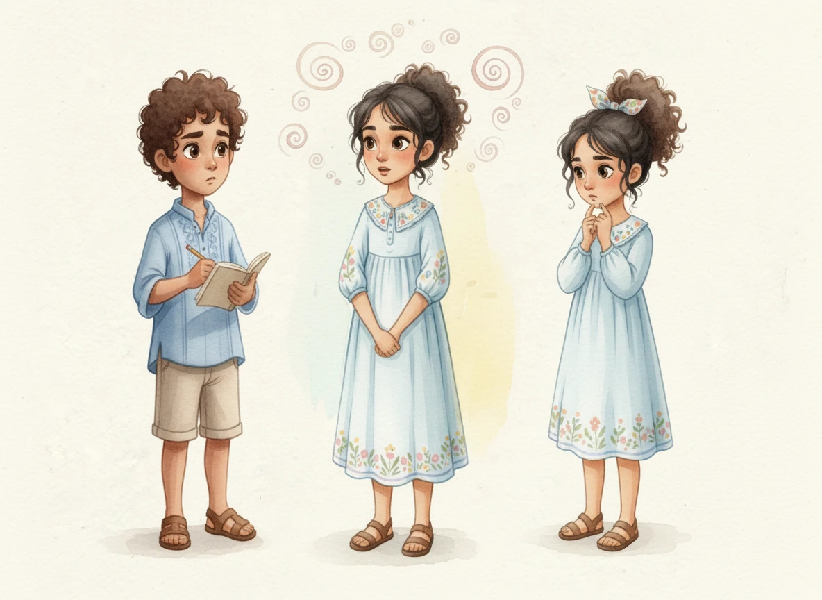 Angie, con su sabiduría silenciosa, compartió una reflexión que hizo que todos se detuvieran a pensar profundamente. Ella explicó que cuando aprendemos a entender nuestras propias emociones, también abrimos una puerta para comprender mejor a las personas que nos rodean.