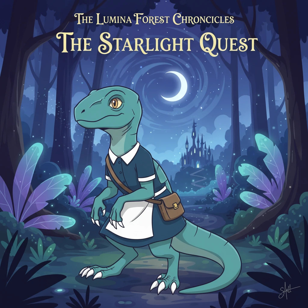 The Raptor’s Breakfast Diner - 动物故事