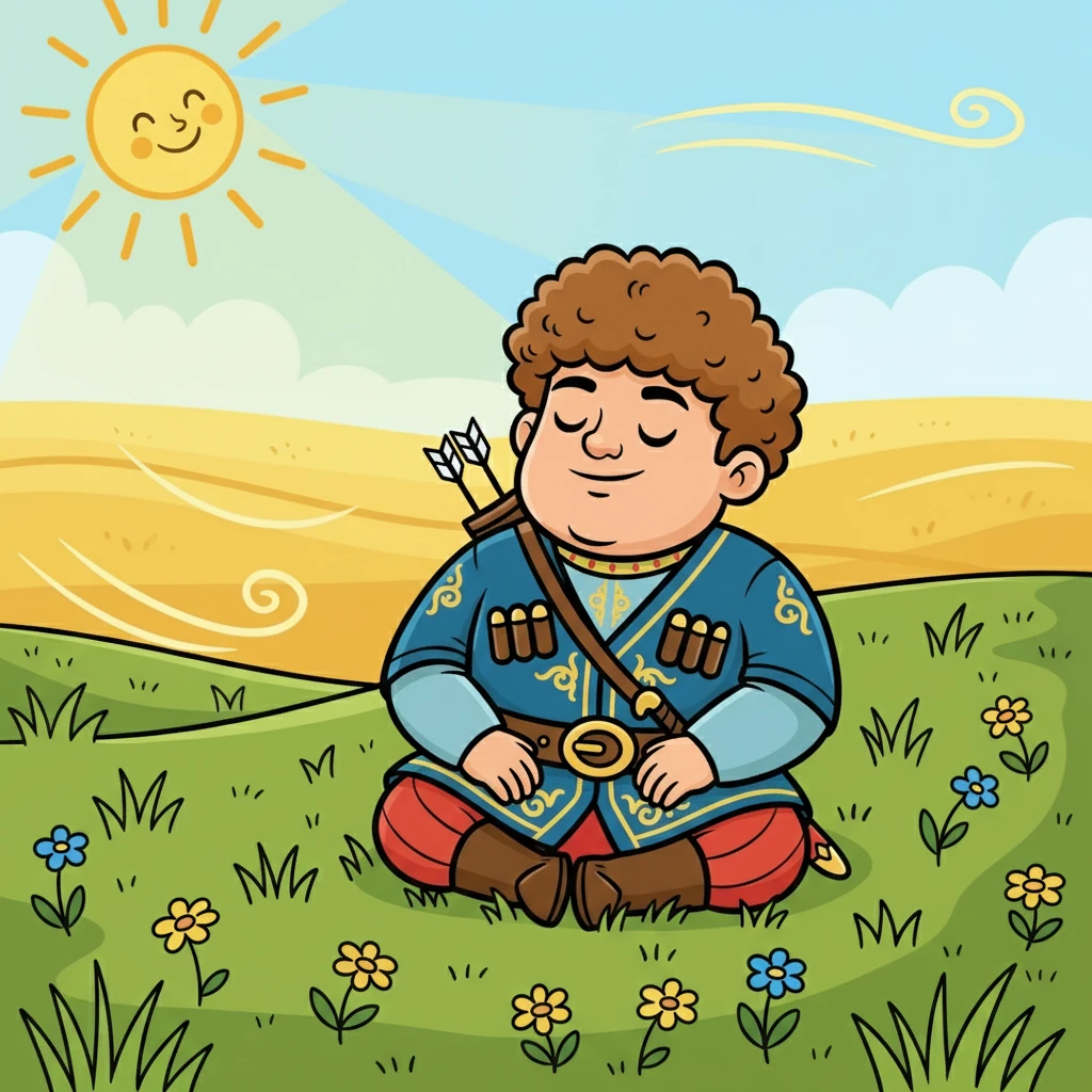 Шырақ – Ерлік пен Құрбандық - historical