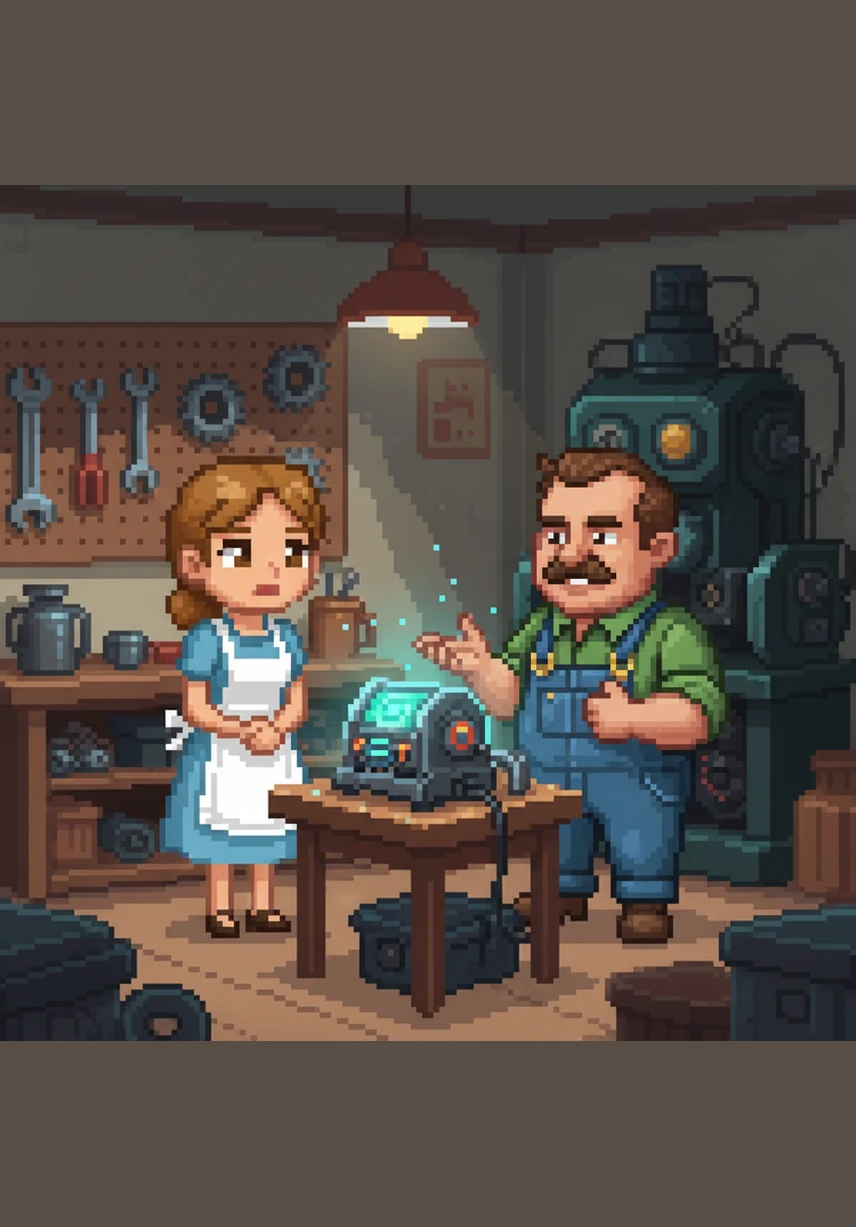 When Patrick finally walked through the door, his face was a mask of exhaustion and grim silence. He bypassed Mary’s greeting and headed straight for the whisky, draining his glass in a single, heavy gulp. Mary watched him with a gentle smile, unaware of the storm brewing beneath his tired exterior.