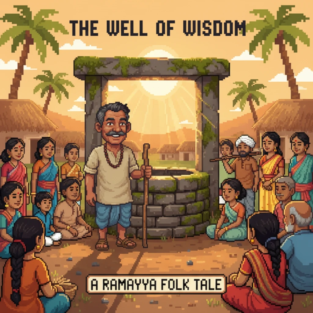 The Well of Wisdom - educational